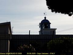 69a  -- Faro di Capo Vaticano  ( Calabria)  )- Lighthouse of Capo Vatiano ( Calabria - ITALY)
